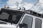 Mercedes-AMG G63 800 Adventure XLP by Brabus 2020 года